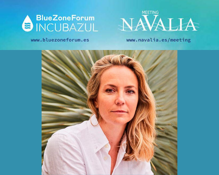 Odile Rodríguez de la Fuente will open Blue Zone Forum-Navalia Meeting 2025