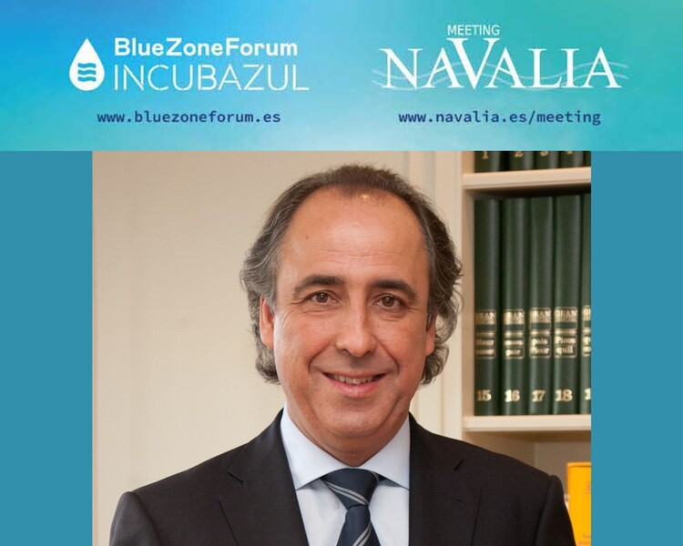 Emilio Duró will speak about entrepreneurship and talent at Navalia Meeting 2025-Blue Zone Forum closing ceremony