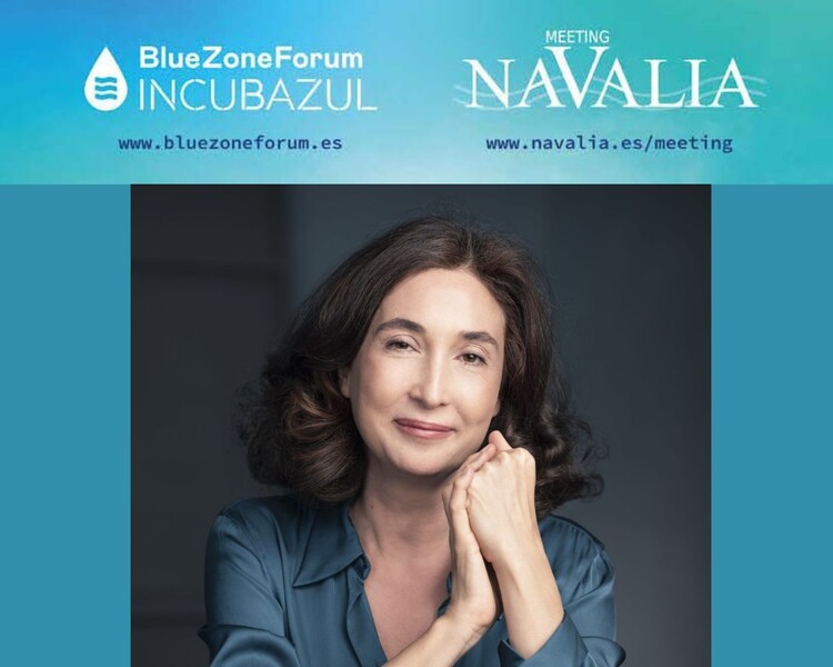 Elsa Punset, an international expert in emotional intelligence, completes the key speaker’s lineup at Navalia Meeting 2025- Blue Zone Forum