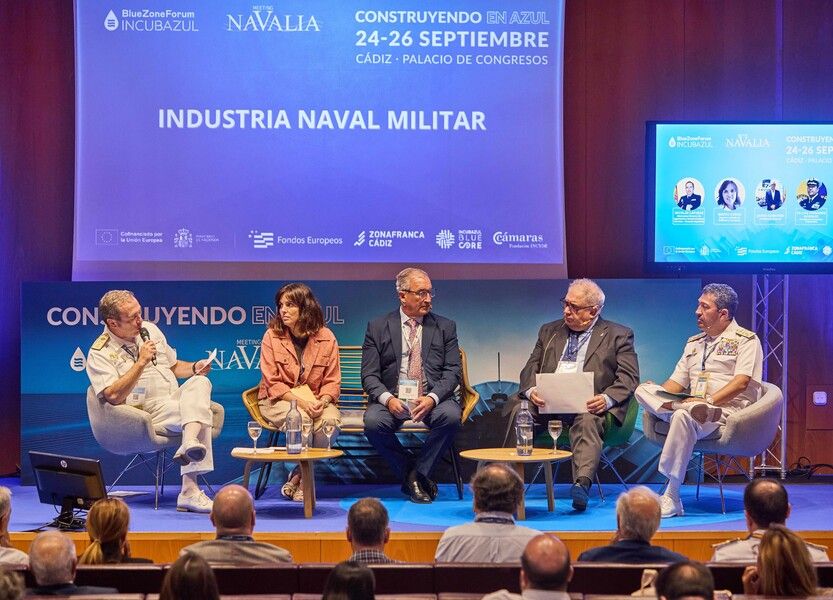 Blue Zone Forum-Navalia Meeting 2025 llega a su fin con gran éxito de participación