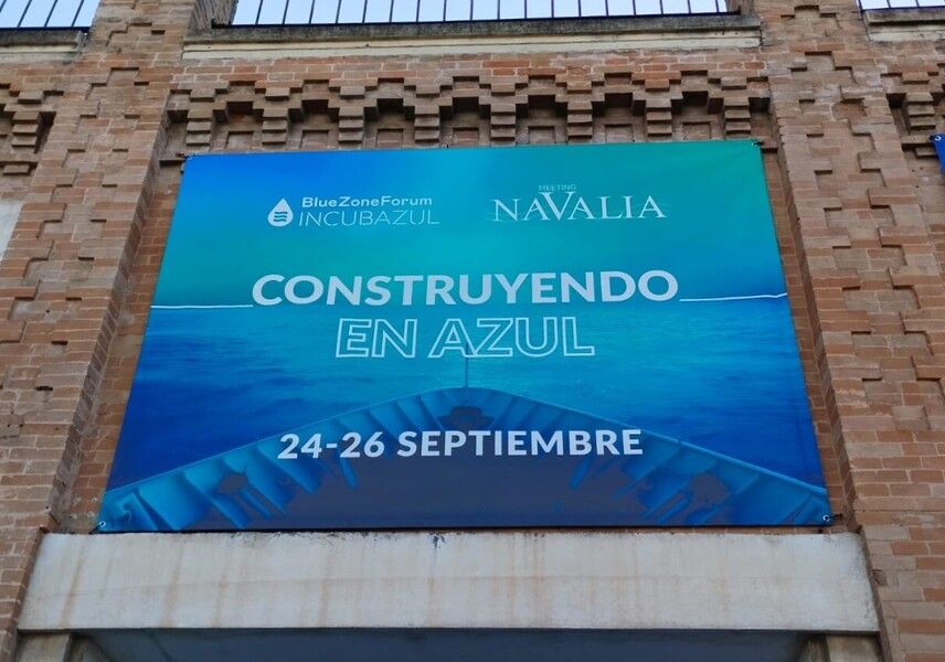 Todo listo para el arranque del Blue Zone Forum Navalia Meeting 2025